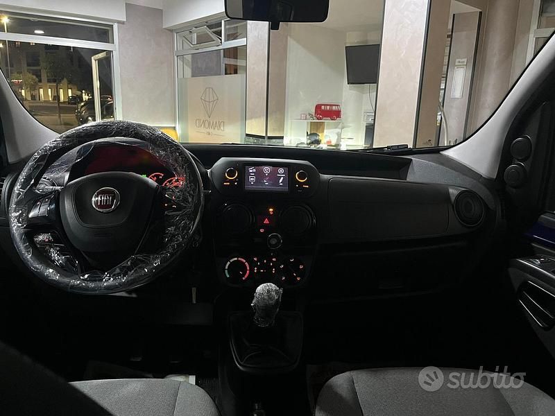 Usata Fiat Qubo Lounge 95 CV (69 kW) 2019 Monovolume