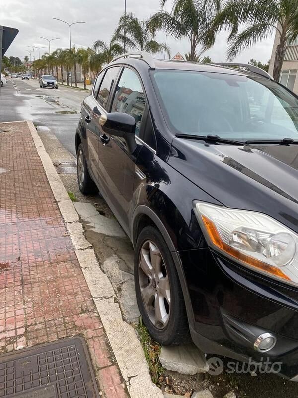 Occasion Ford Kuga 136 ch (100 kW) 2008 SUV