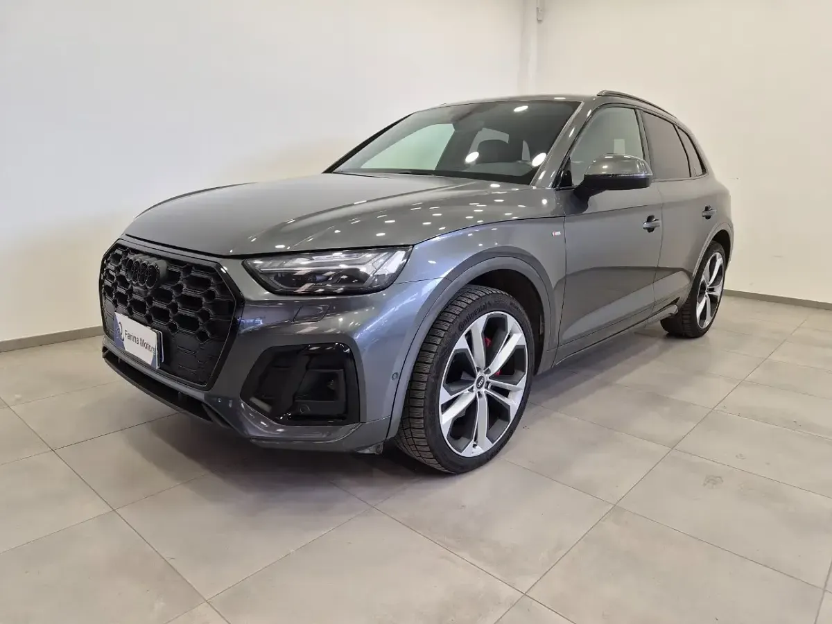 Usata Audi Q5 Ambiente 265 CV (194 kW) 2020 SUV