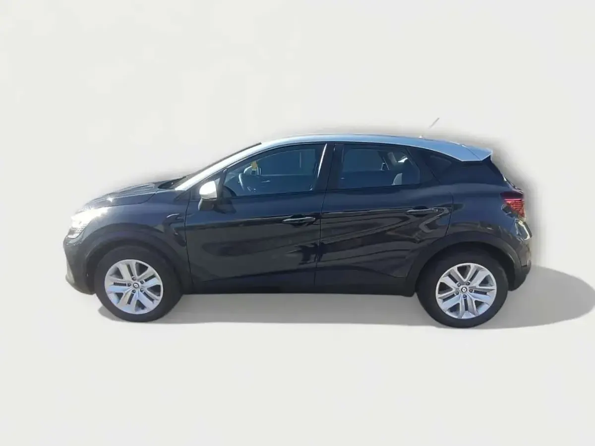 Usata Renault Captur Zen 94 CV (69 kW) 2022 Blu SUV