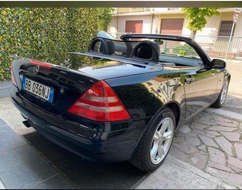 Usato 1999 Mercedes SLK200 2.0 Benzin 136 CV (5.500 €)