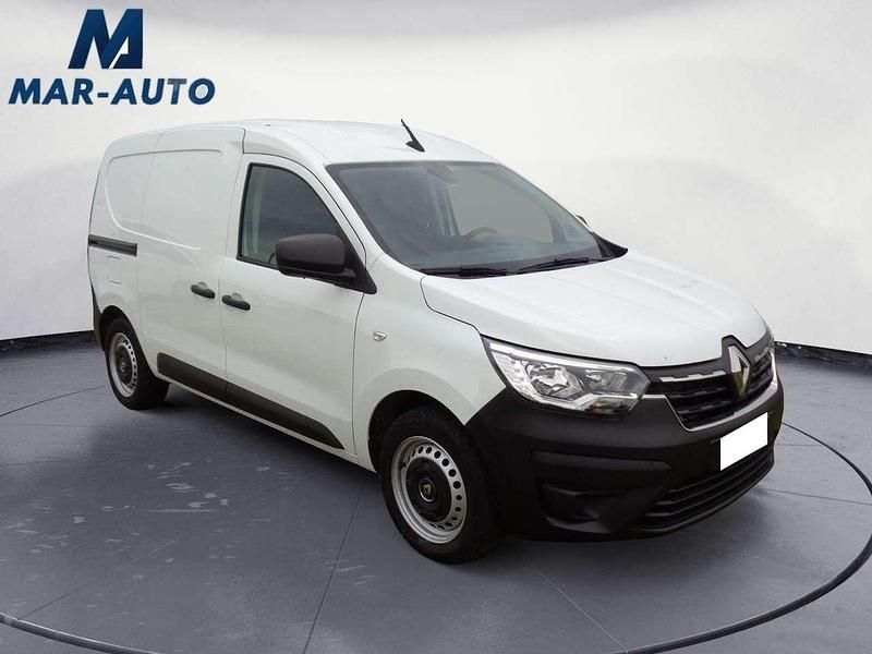 Usata Renault Express 75 CV (55 kW) 2022 Bianco Monovolume