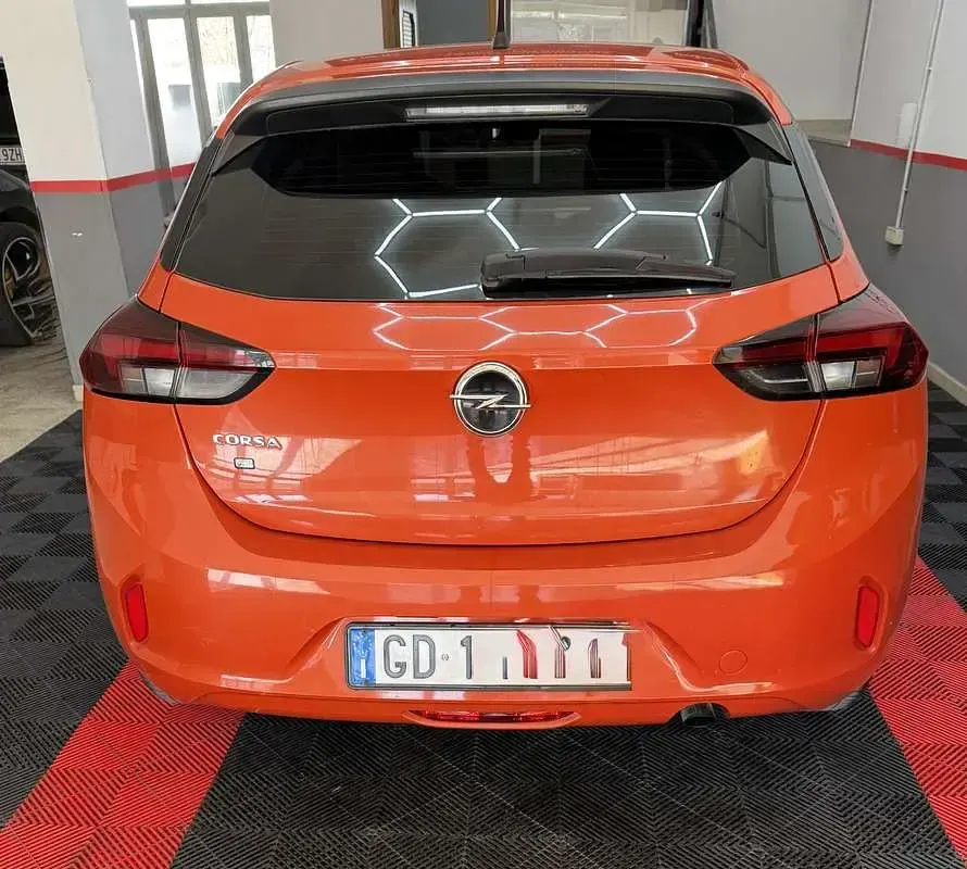 Usata Opel Corsa Edition 101 CV (74 kW) 2020 Utilitaria