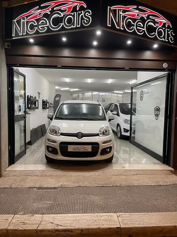 Usata Fiat Panda Easy 80 CV (58 kW) 2018 Bianco Berlina