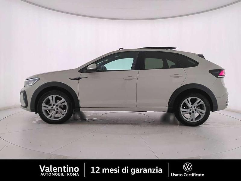 Usata VW Taigo R-line 110 CV (80 kW) 2023 Beige SUV