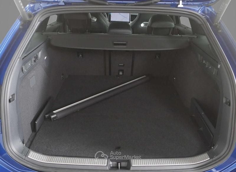 Usata VW Passat Style 273 CV (200 kW) 2025 Blu Station wagon