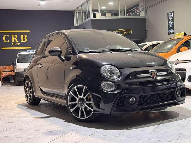 Usata Abarth 595C Turismo 165 CV (121 kW) 2023 Cabrio