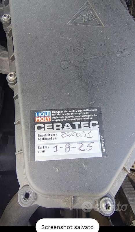 Usata BMW 316 116 CV (85 kW) 2013 Station wagon