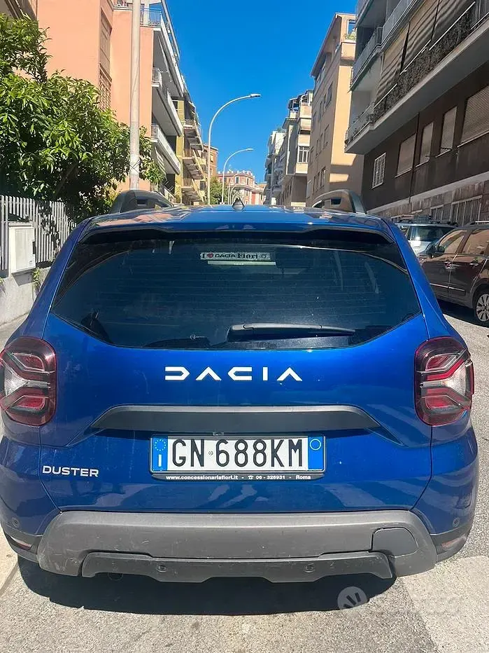 Usado Dacia Duster 101 CV (74 kW) 2023 Azul SUV