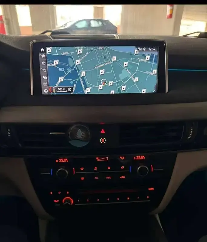 Usata BMW X5 231 CV (169 kW) 2018 Grigio SUV