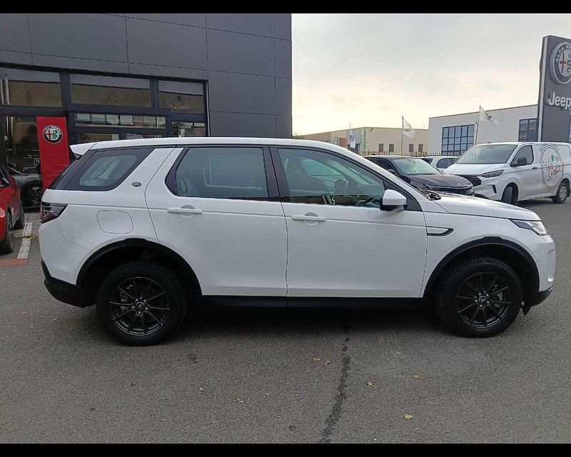 Usata Land Rover Discovery Sport S 163 CV (119 kW) 2021 Bianco SUV