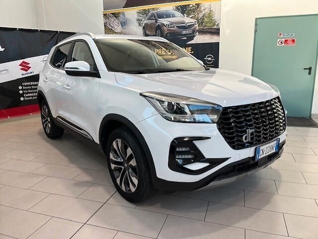 Usata DR DR 5.0 114 CV (83 kW) 2023 Bianco SUV