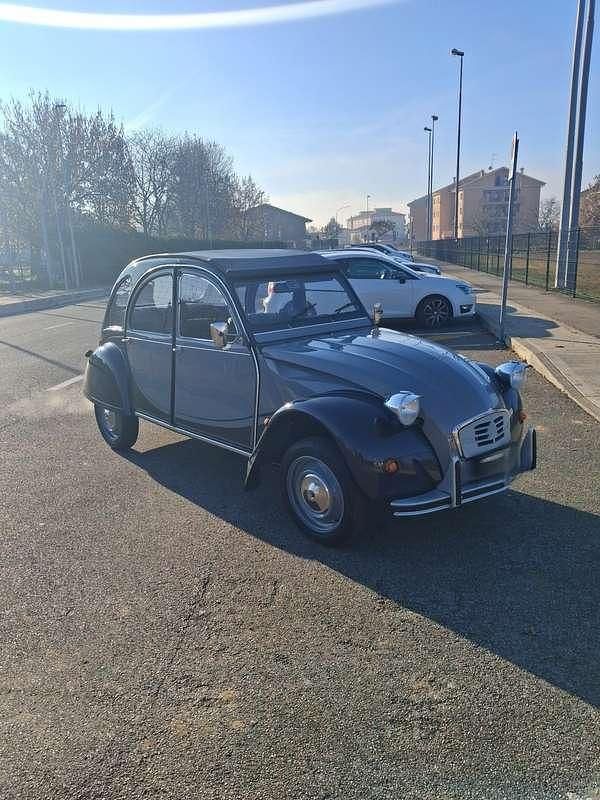 Usata Citroën 2CV Charleston 29 CV (21 kW) 1985 Berlina