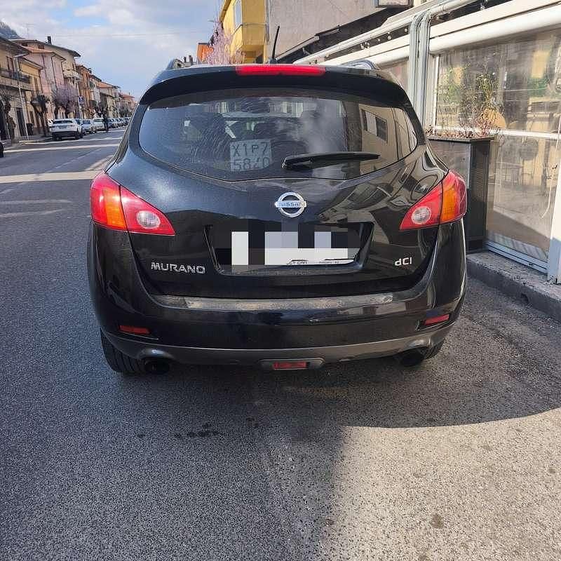 Usata Nissan Murano Tekna 190 CV (139 kW) 2012 Station wagon