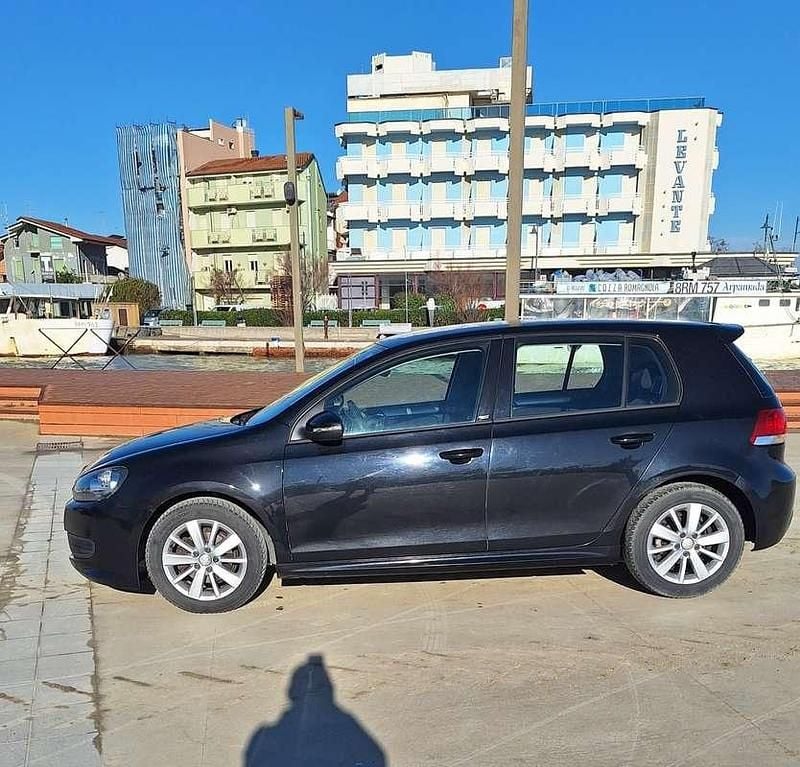 Usata VW Golf VII GT 110 CV (80 kW) 2012 Berlina