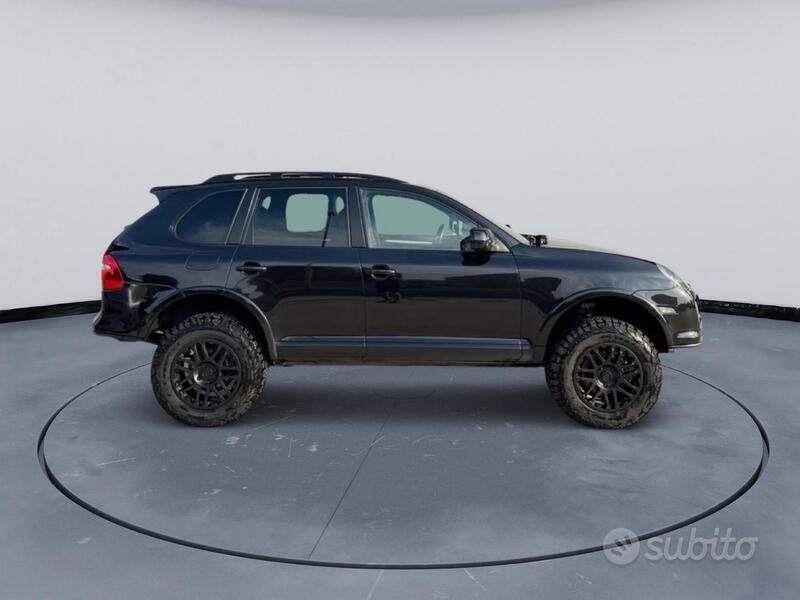 Nero Usata 2009 Porsche Cayenne GTS SUV | 16.500 € - Immagine 1/4