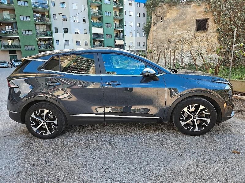 Usata Kia Sportage 2023 Grigio SUV
