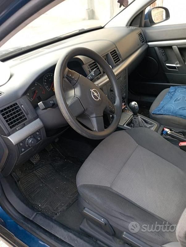 Usata Opel Vectra 2002 Berlina