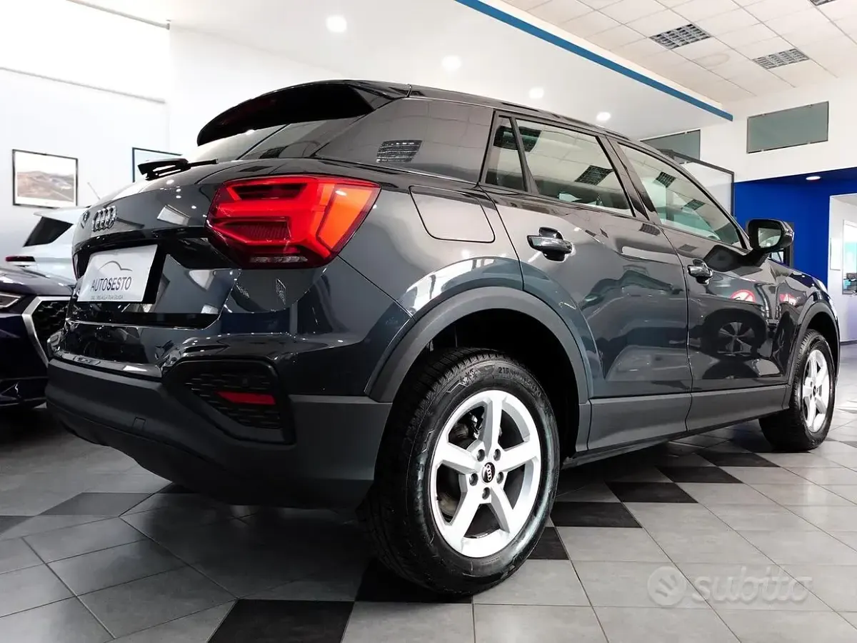 Usata Audi Q2 116 CV (85 kW) 2022 SUV