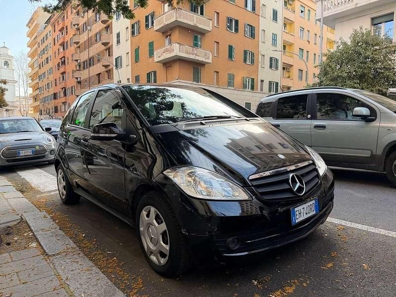 Usata Mercedes A160 95 CV (69 kW) 2011 Monovolume