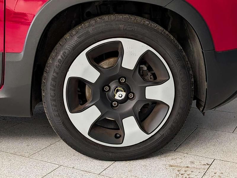 Usata Fiat Panda Cross Cross 70 CV (51 kW) 2024 Rosso Utilitaria