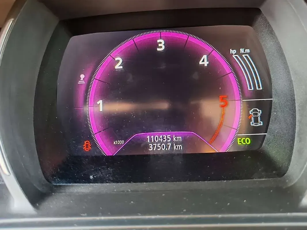 Usata Renault Mégane IV Business 110 CV (80 kW) 2018 Argento Berlina
