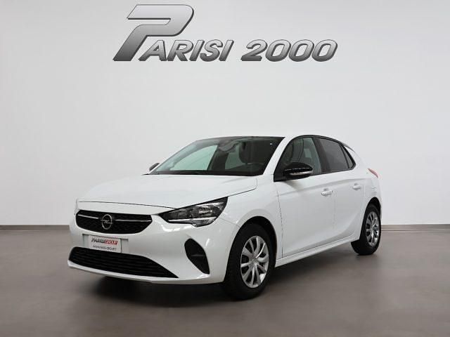 Usata Opel Corsa Edition 75 CV (55 kW) 2022 Bianco Utilitaria