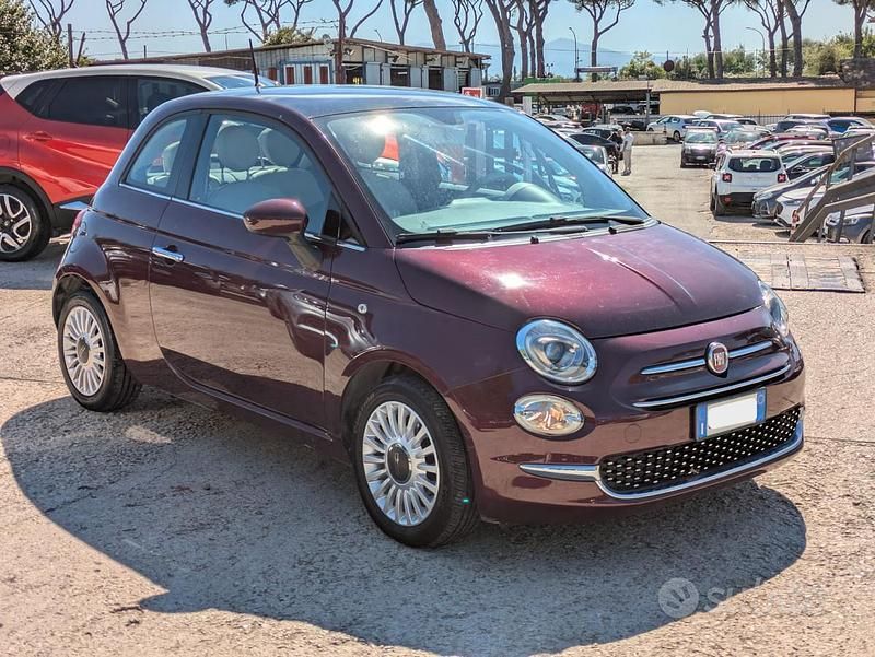 Usata Fiat 500 69 CV (50 kW) 2016 Bordeaux Utilitaria