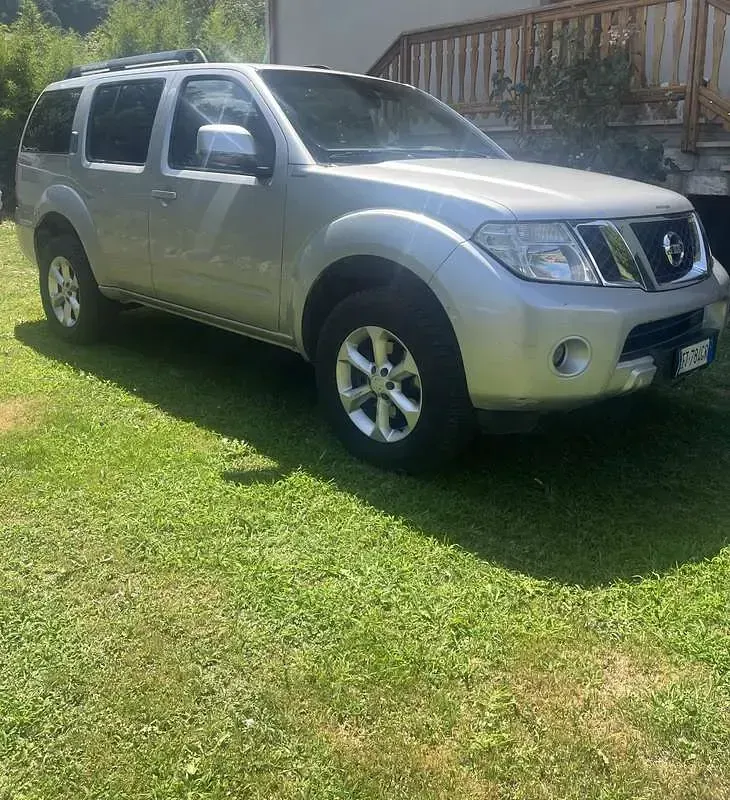 Usata Nissan Pathfinder 190 CV (139 kW) 2014 SUV