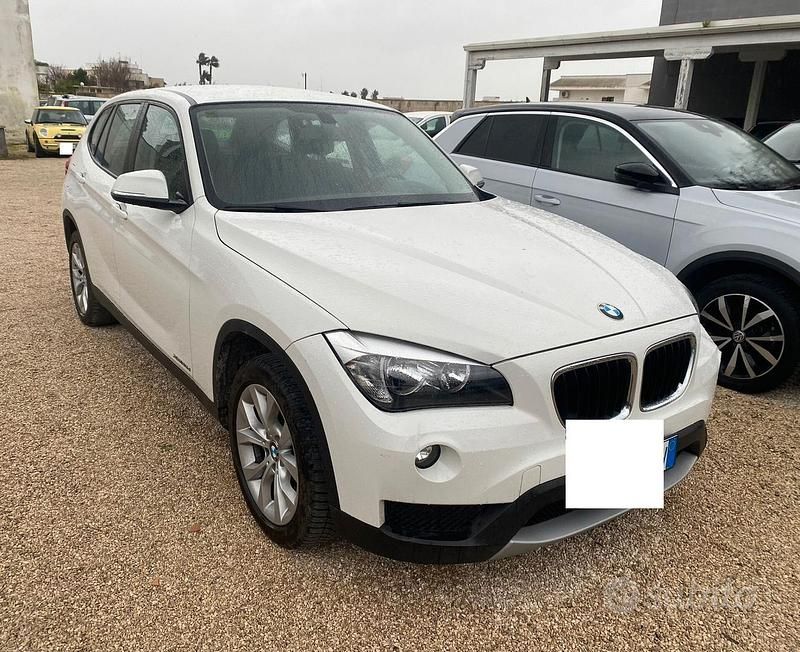 Occasion BMW X1 M Sport 184 ch (135 kW) 2014 Blanc SUV