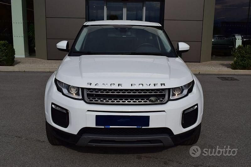 Occasion Land Rover Range Rover evoque 150 PK (110 kW) 2018 Wit SUV