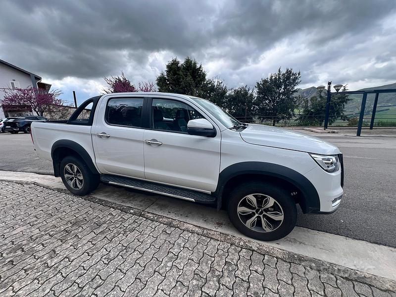 Usata EVO Cross 4 2023 Pick-up