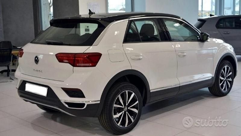 Usata 2021 VW T-Roc SUV | 14.900 € (Super prezzo) - Immagine 1/4