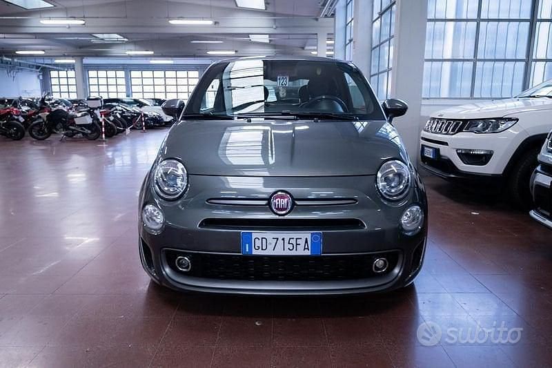 Usata Fiat 500 Sport 70 CV (51 kW) 2020 Other Berlina