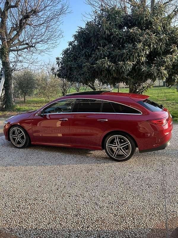 Usata Mercedes CLA220 Shooting Brake Premium 190 CV (139 kW) 2020 Station wagon