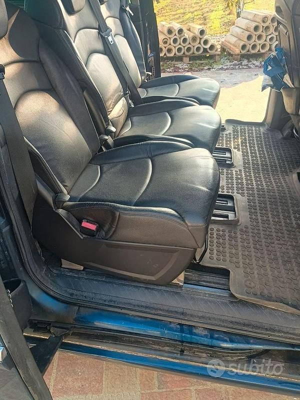 Usata Citroën C8 2011 Monovolume