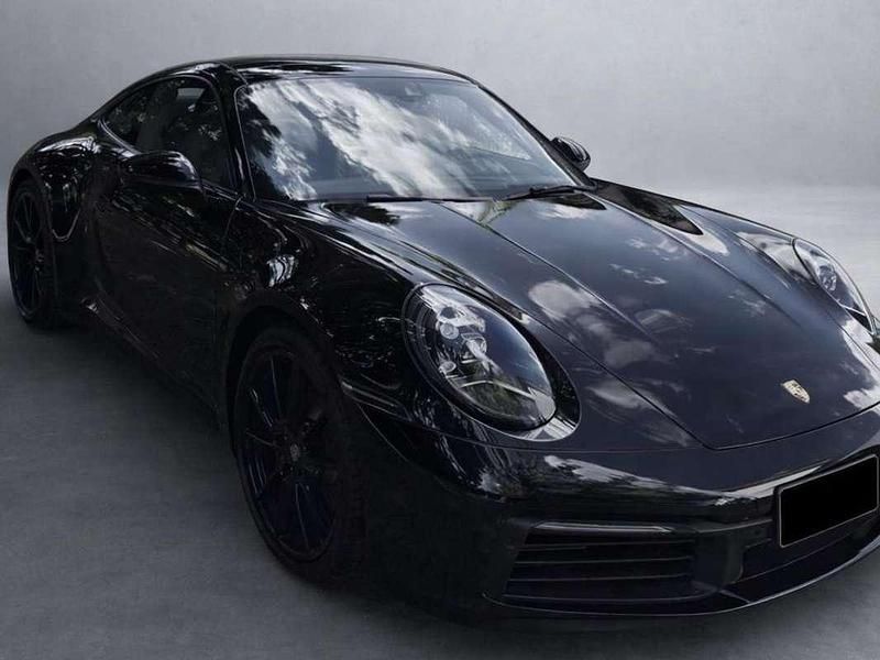 Usata Porsche 911 Carrera 385 CV (283 kW) 2021 Nero Coupé