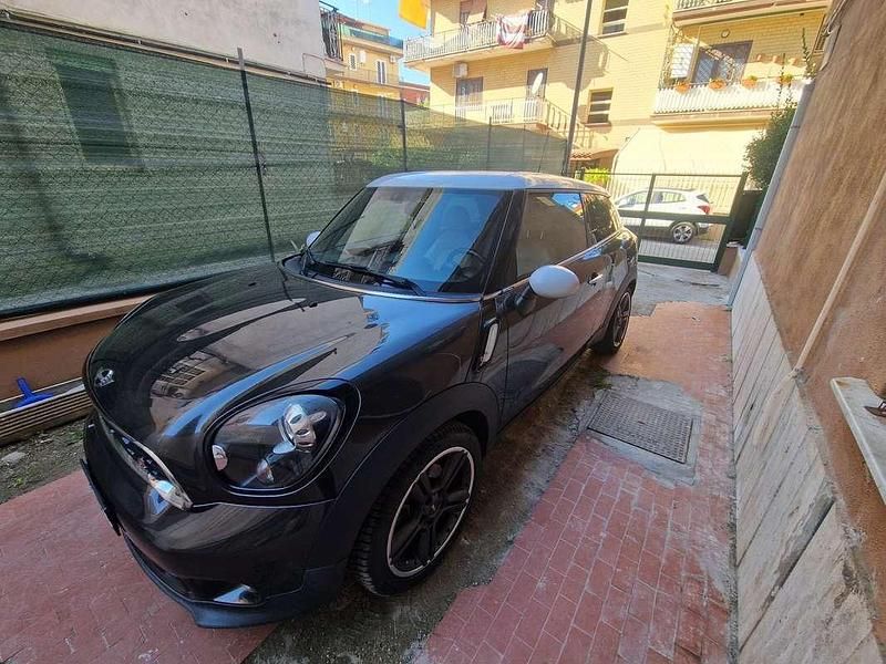 Usata Mini Cooper SD Paceman 143 CV (105 kW) 2014 SUV