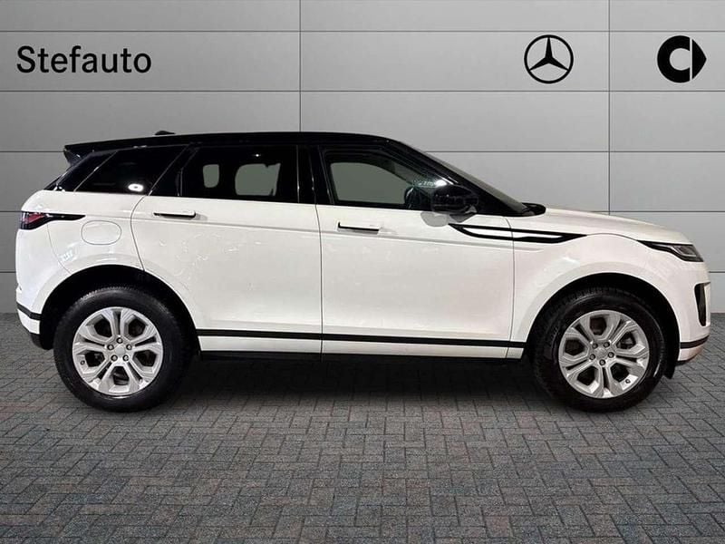 Usata Land Rover Range Rover evoque S 150 CV (110 kW) 2020 Bianco SUV