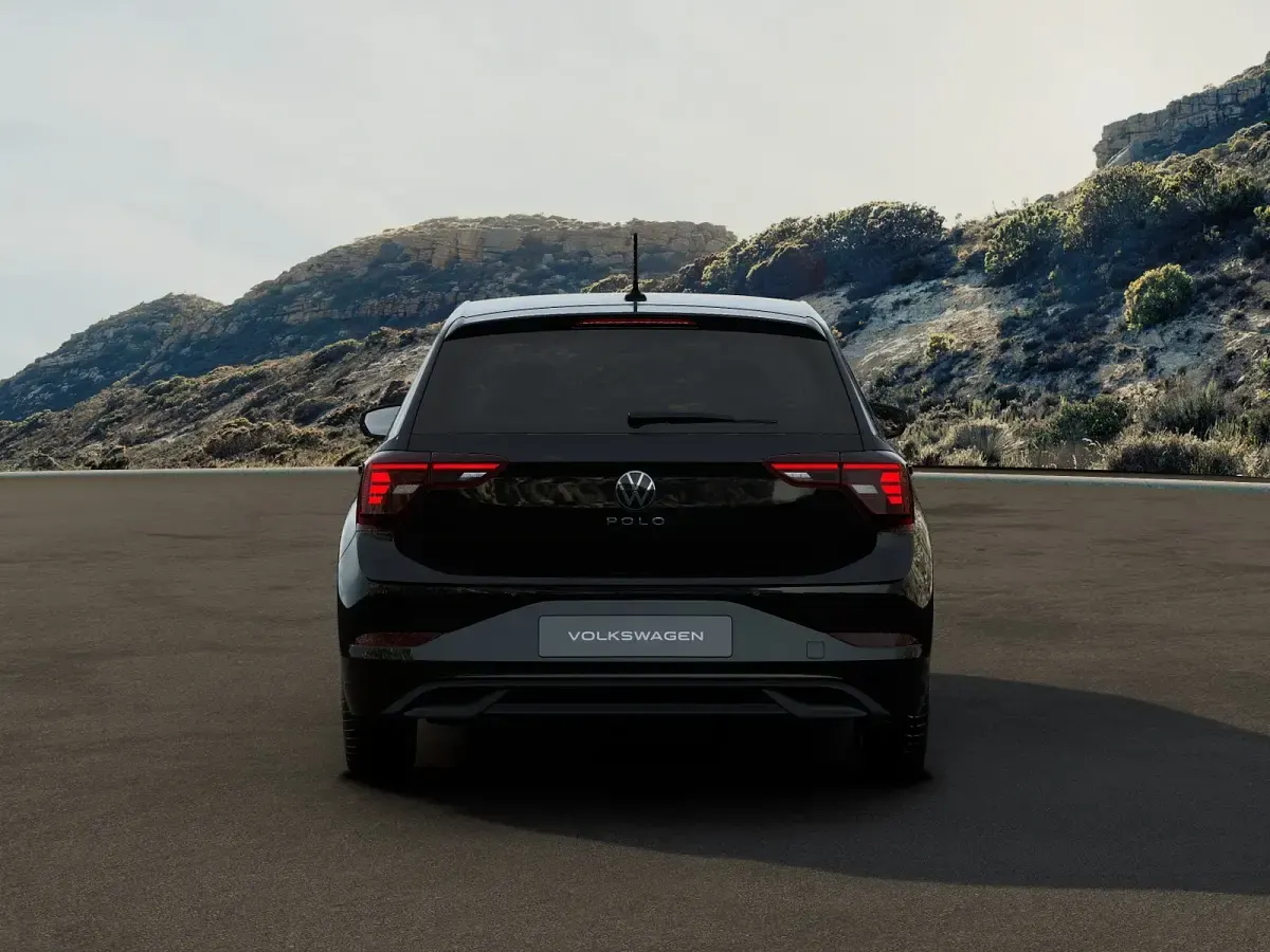 Nuova VW Polo Edition 95 CV (69 kW) 2026 Deep black perlato Utilitaria