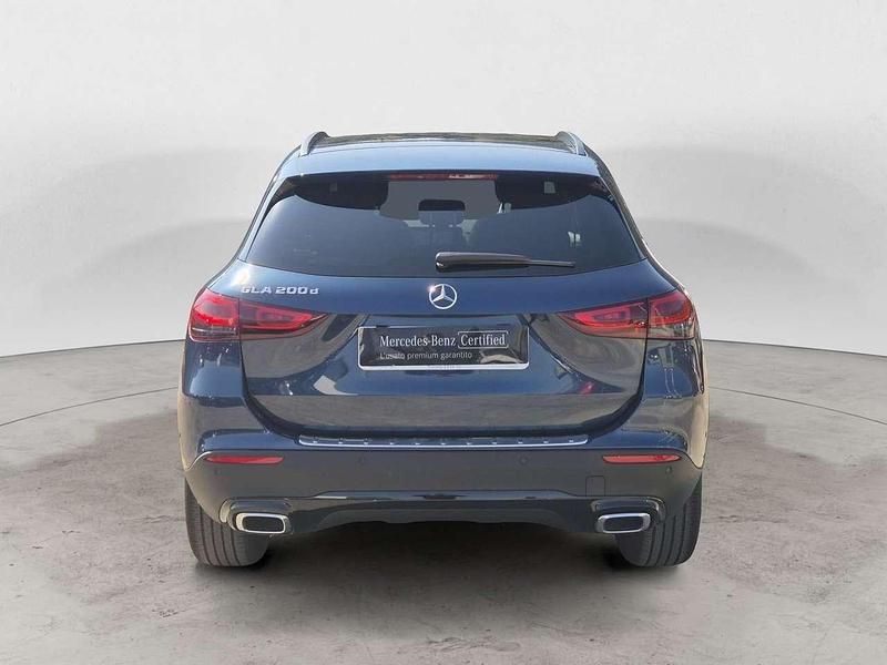 Usata Mercedes GLA200 150 CV (110 kW) 2022 Other SUV