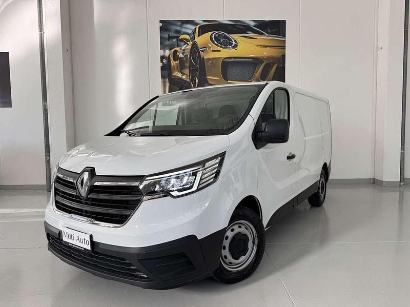 Bianco Usata 2022 Renault Trafic Monovolume | 19.500 € (Ottimo prezzo) - Immagine 1/4