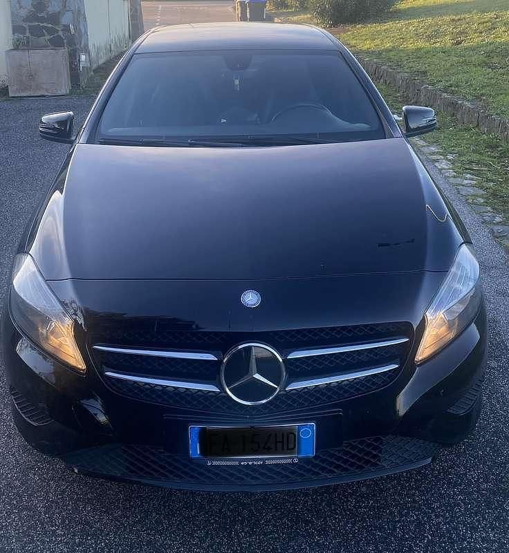 Usata Mercedes A180 Edition 109 CV (80 kW) 2016 Berlina