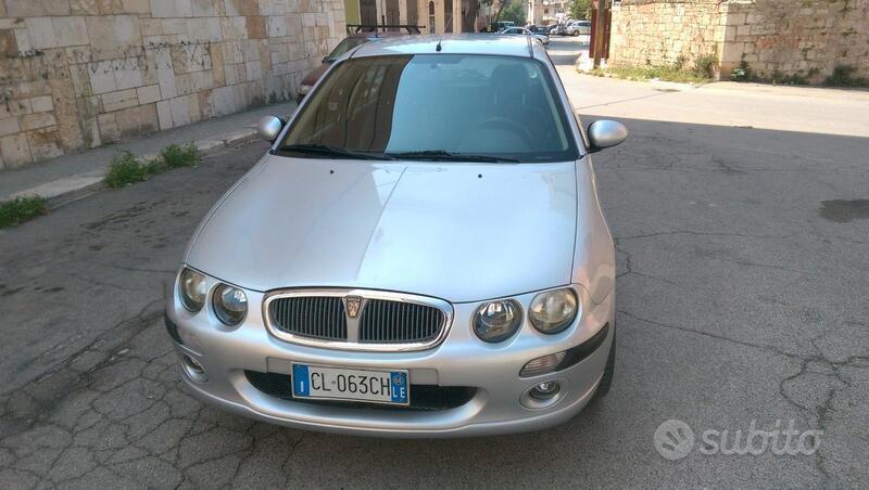 Usato 2004 Rover 25 1.4 LPG_Hybrid 103 CV (2.500 €)