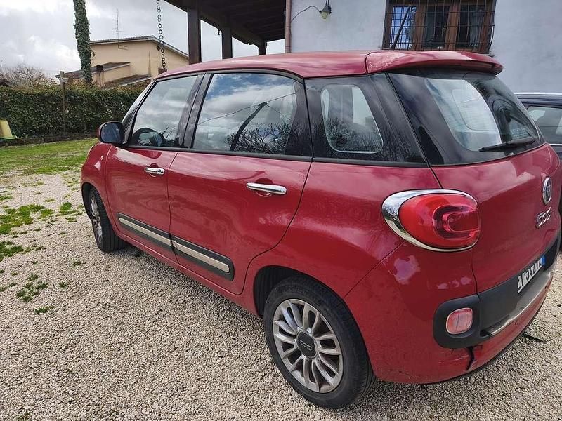 Usata Fiat 500L Pop Star 84 CV (61 kW) 2015 Monovolume
