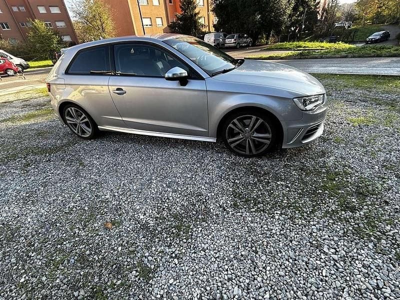 Usata Audi S3 300 CV (220 kW) 2015 Berlina