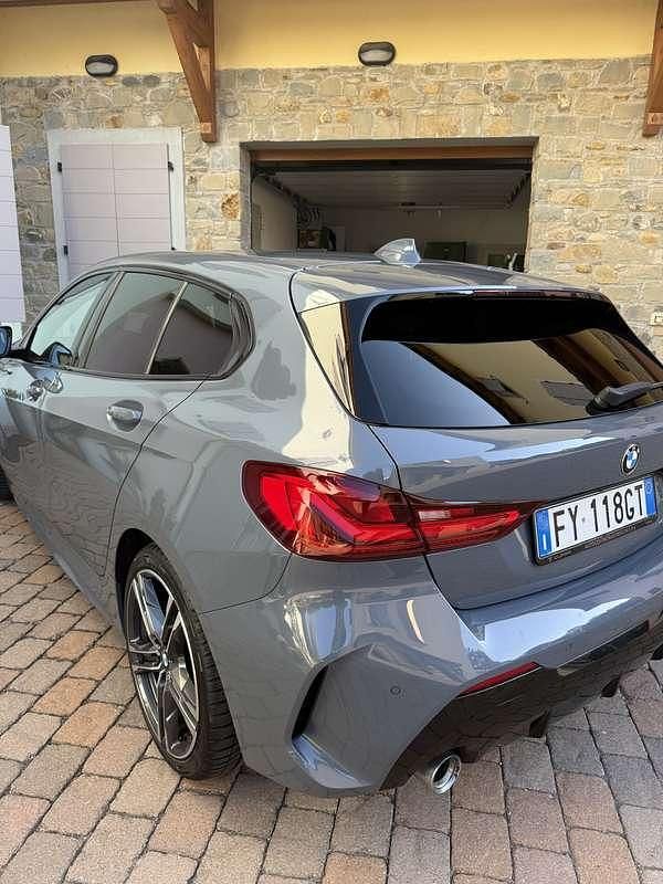 Usata BMW 116 Sport Line 116 CV (85 kW) 2020 Utilitaria