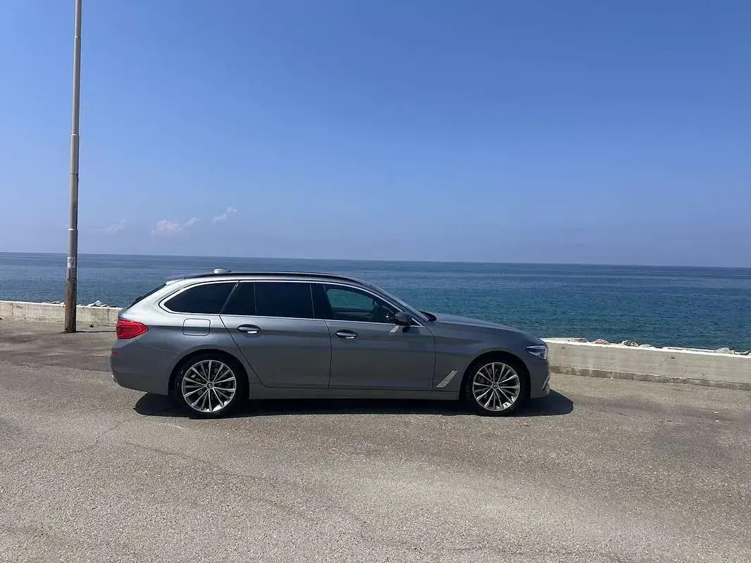 Usata BMW 525 163 CV (119 kW) 2017 Station wagon