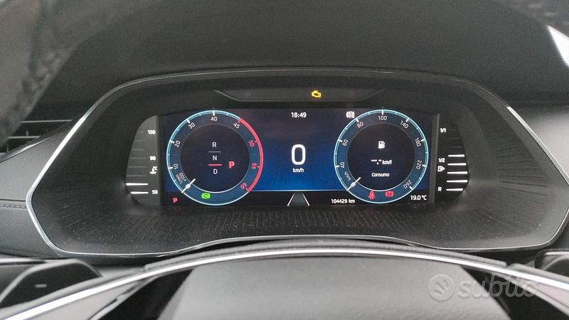 Usata Skoda Octavia Executive 150 CV (110 kW) 2021 Station wagon