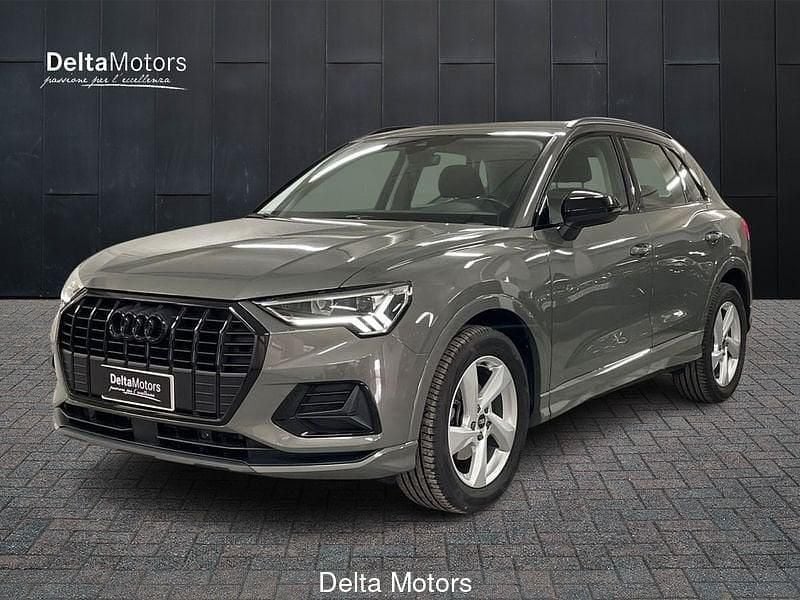 Usata Audi Q3 Sportback 150 CV (110 kW) 2022 Grigio SUV